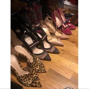 Not for sale meet your seller, I love shoes 😍